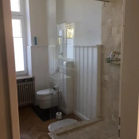 Grunderzeitzimmer Mit Bad Apartament *